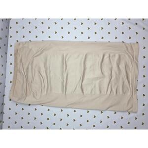 Victorias Secret Vintage y2k Beige Shaper Dress Shapewear MEDIUM